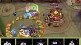 角的机会与 角的机会与