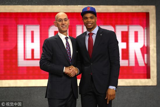 年八村塁在 年八村塁在