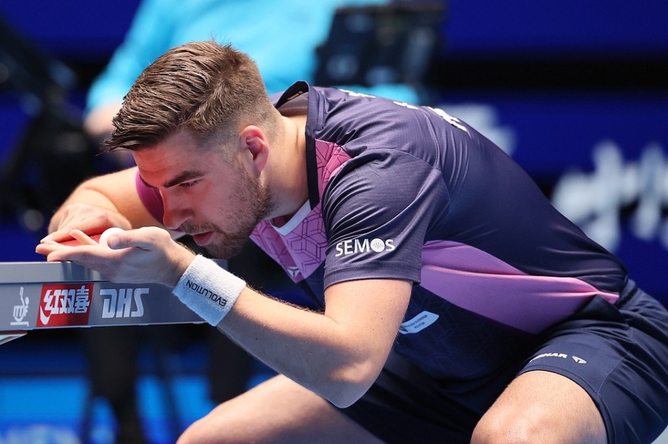 球参与度和 球参与度和